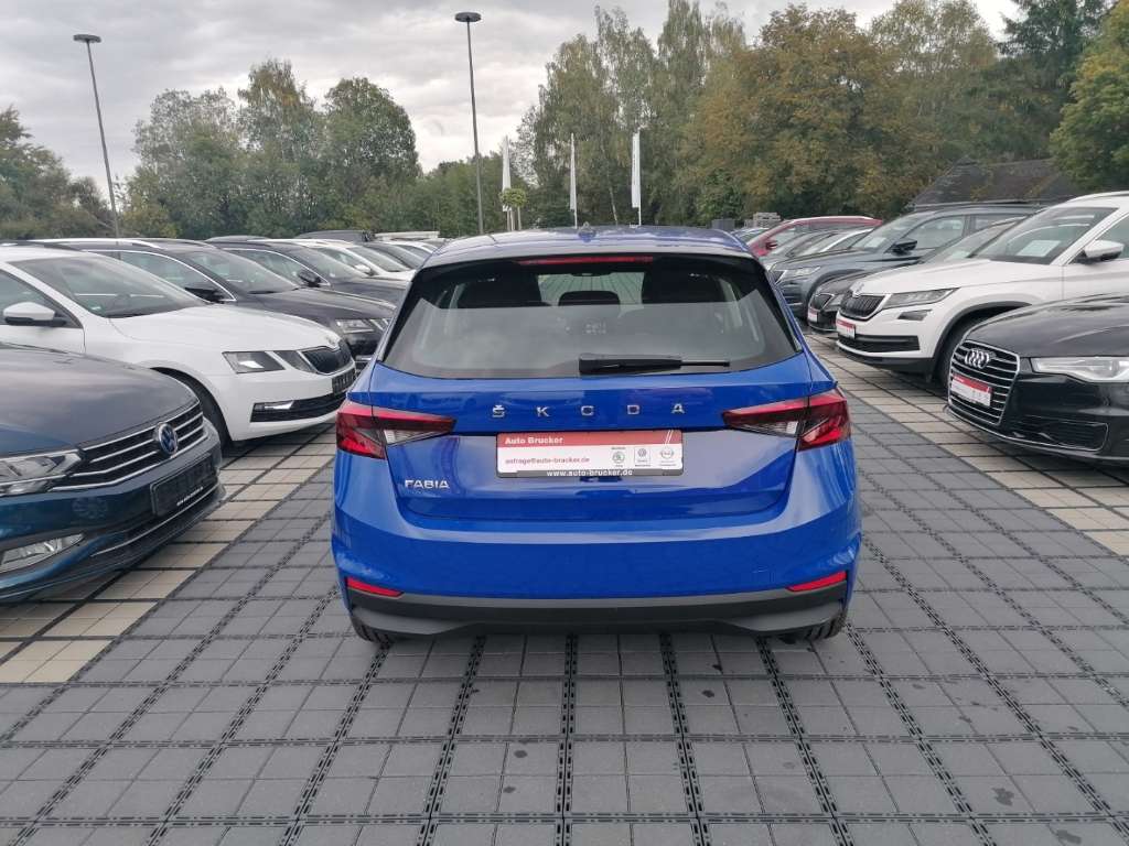 Skoda Fabia