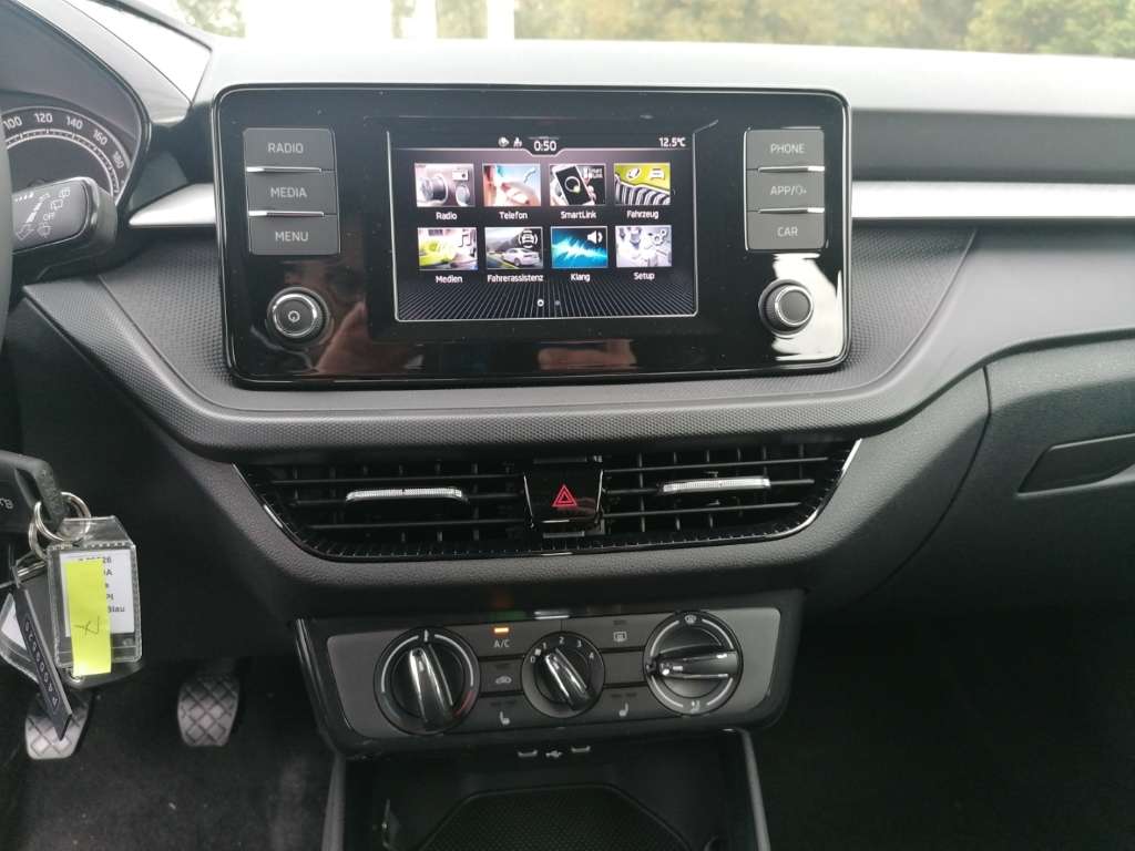 Skoda Fabia