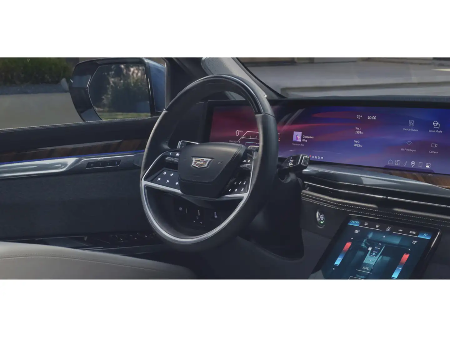 Cadillac Escalade 2026 V SERIES (supercharged) Negro - 2