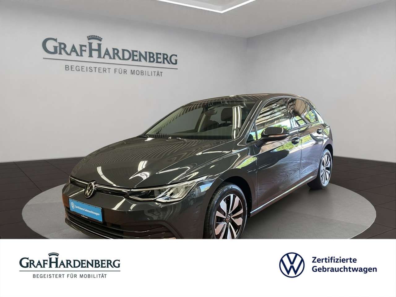Volkswagen Golf — Volkswagen Golf 8 MOVE 1.0 eTSI DSG