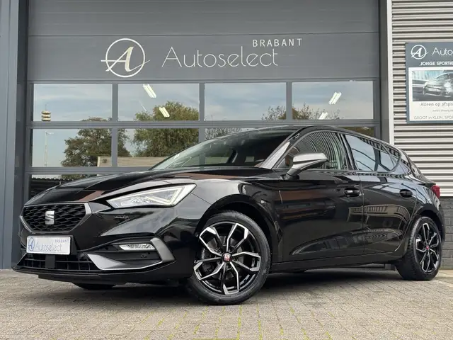 SEAT Leon 1.5 eTSI FR CarPlay | LED | Dealer OH