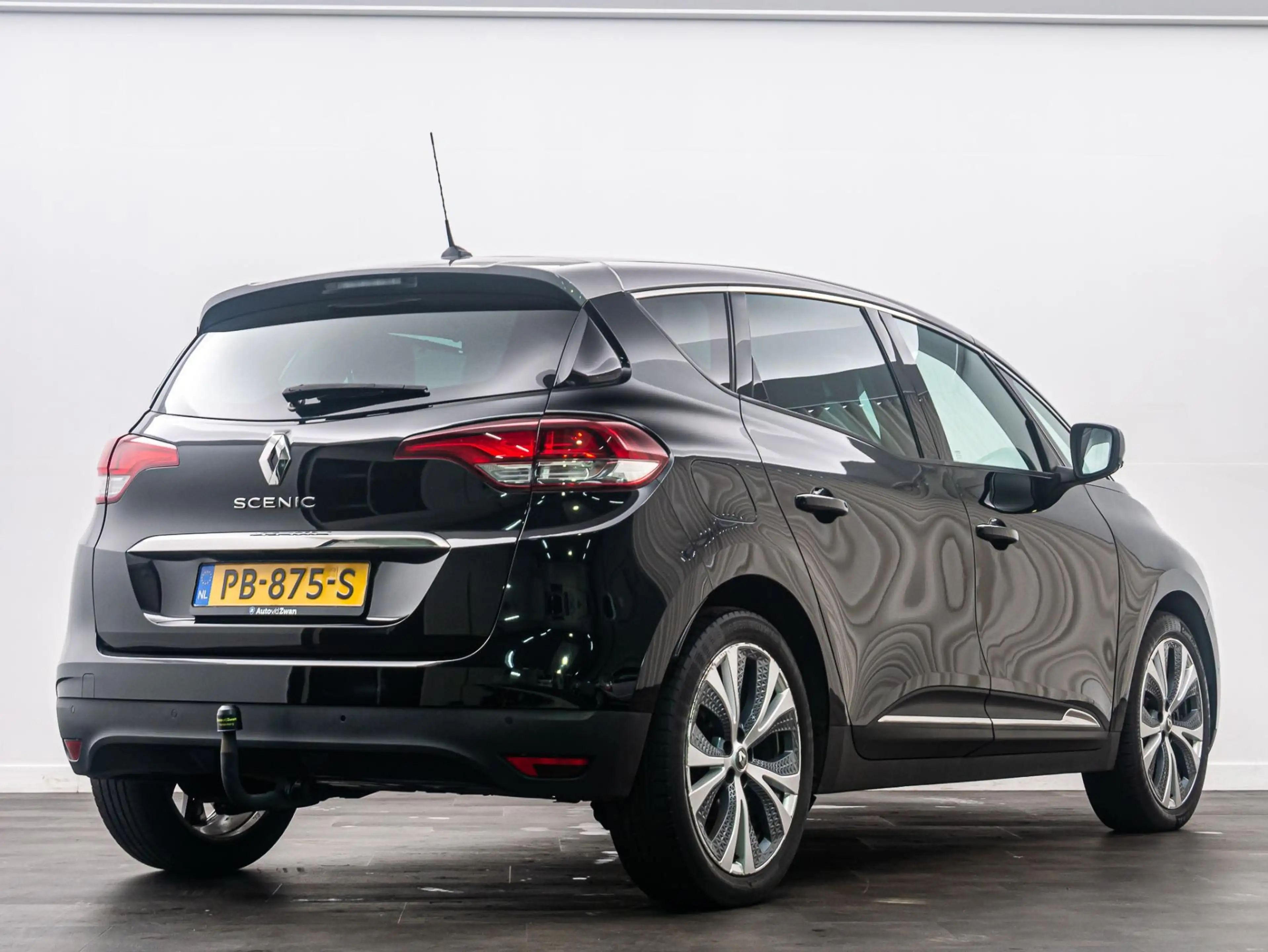 Renault Scenic 1.2 TCe Intens Camera/Half-leder/Trekhaak — photo 3