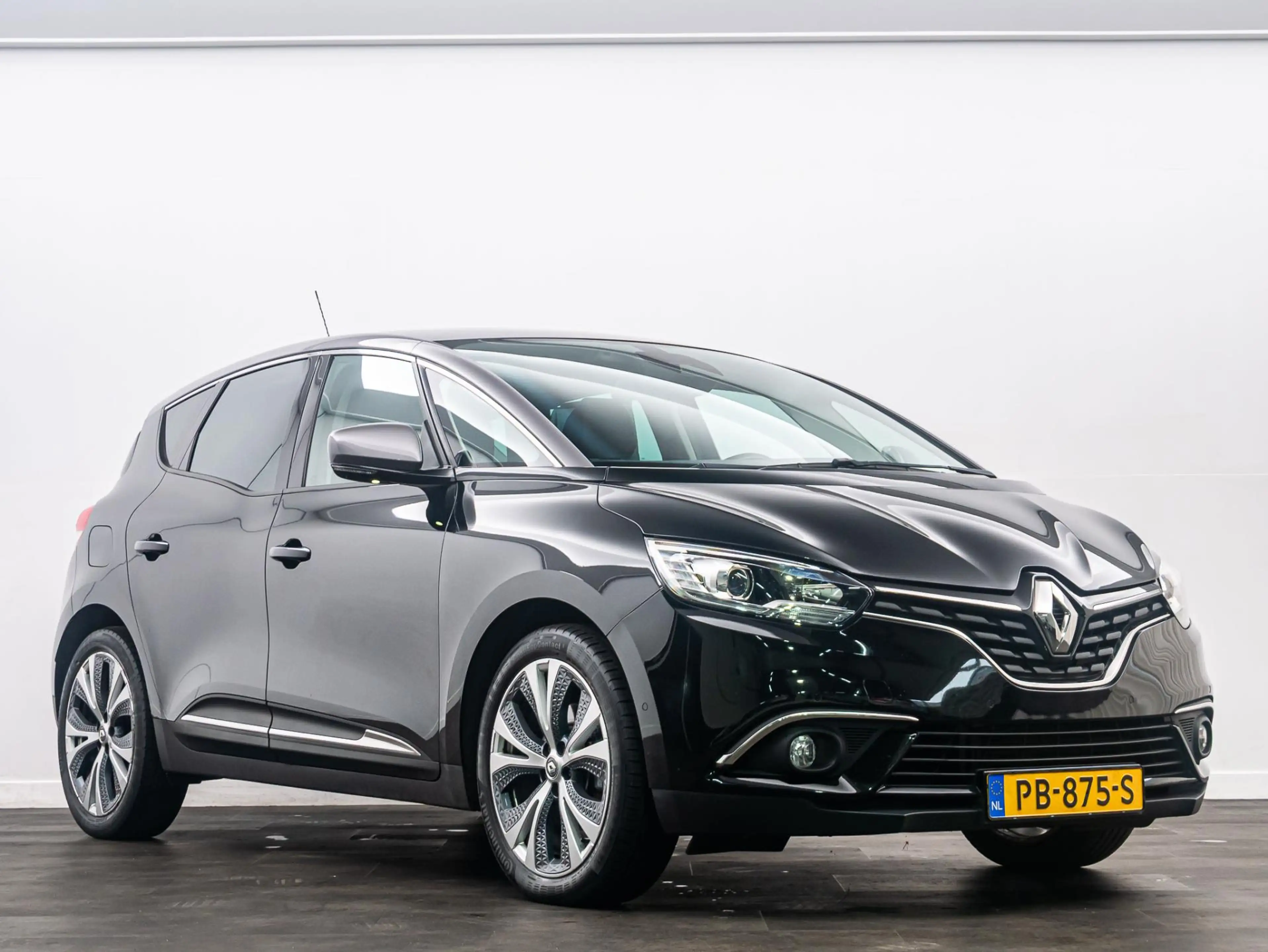 Renault Scenic 1.2 TCe Intens Camera/Half-leder/Trekhaak — photo 4