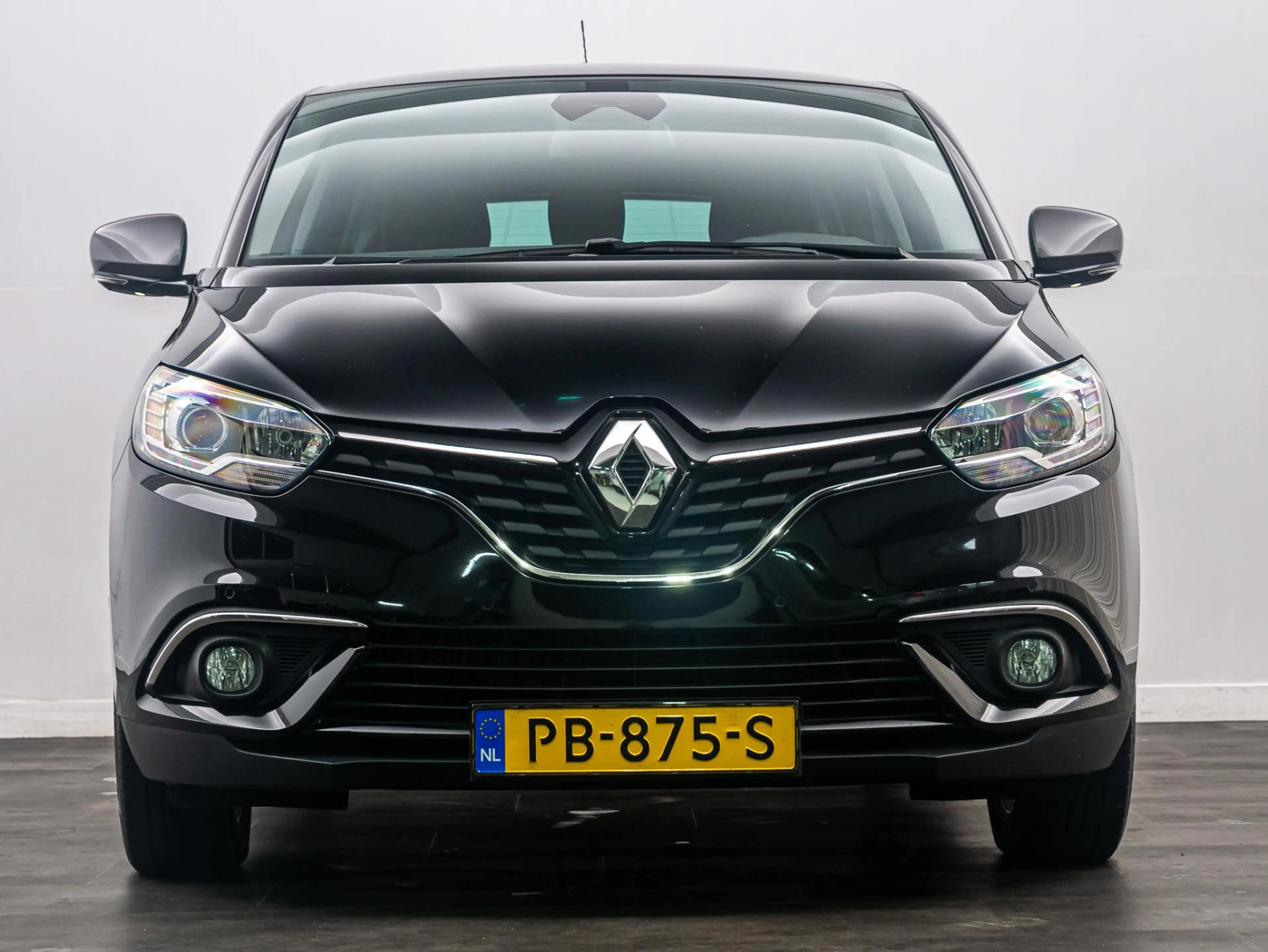 Renault Scenic 1.2 TCe Intens Camera/Half-leder/Trekhaak — photo 15