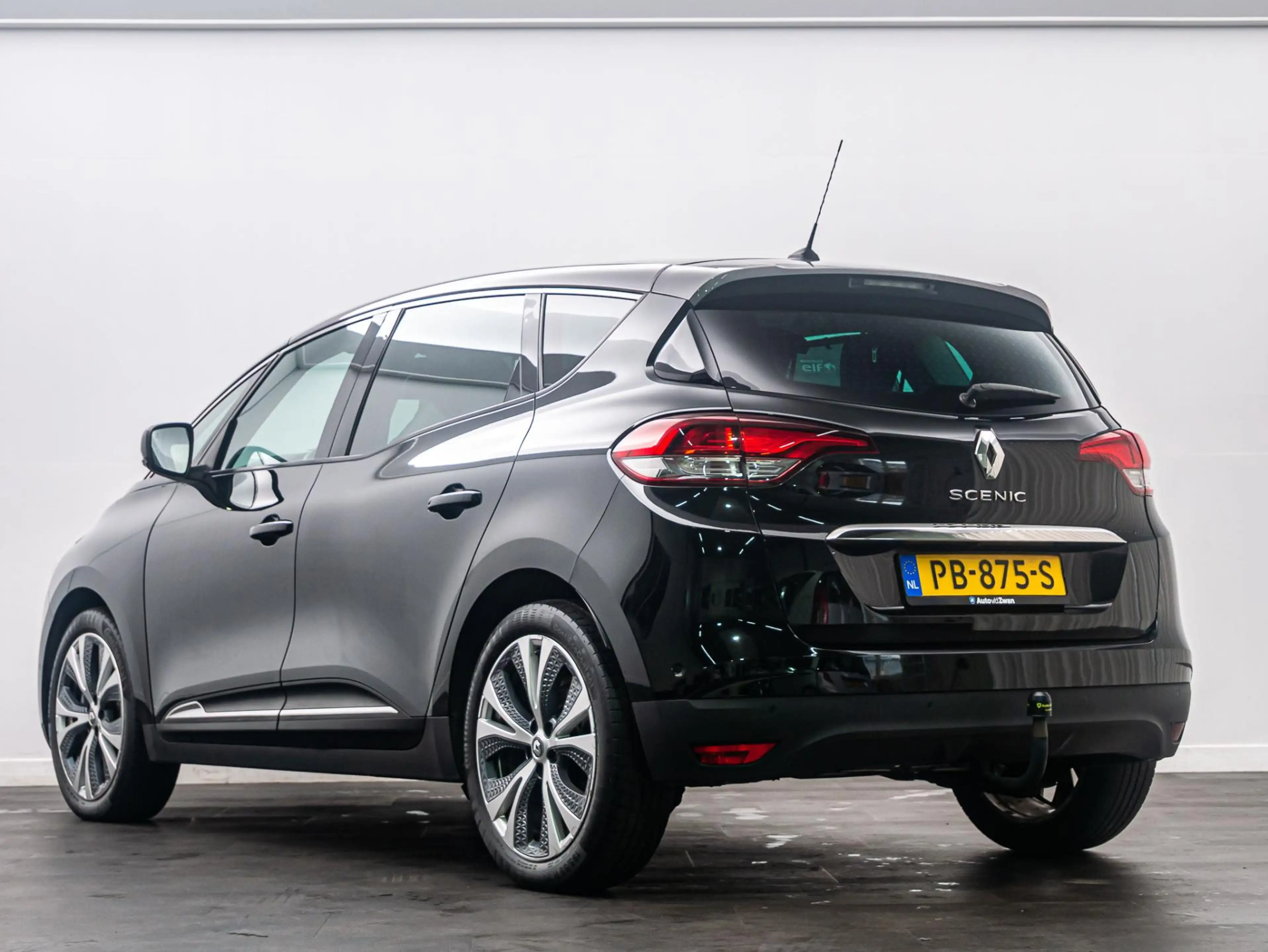 Renault Scenic 1.2 TCe Intens Camera/Half-leder/Trekhaak — photo 5