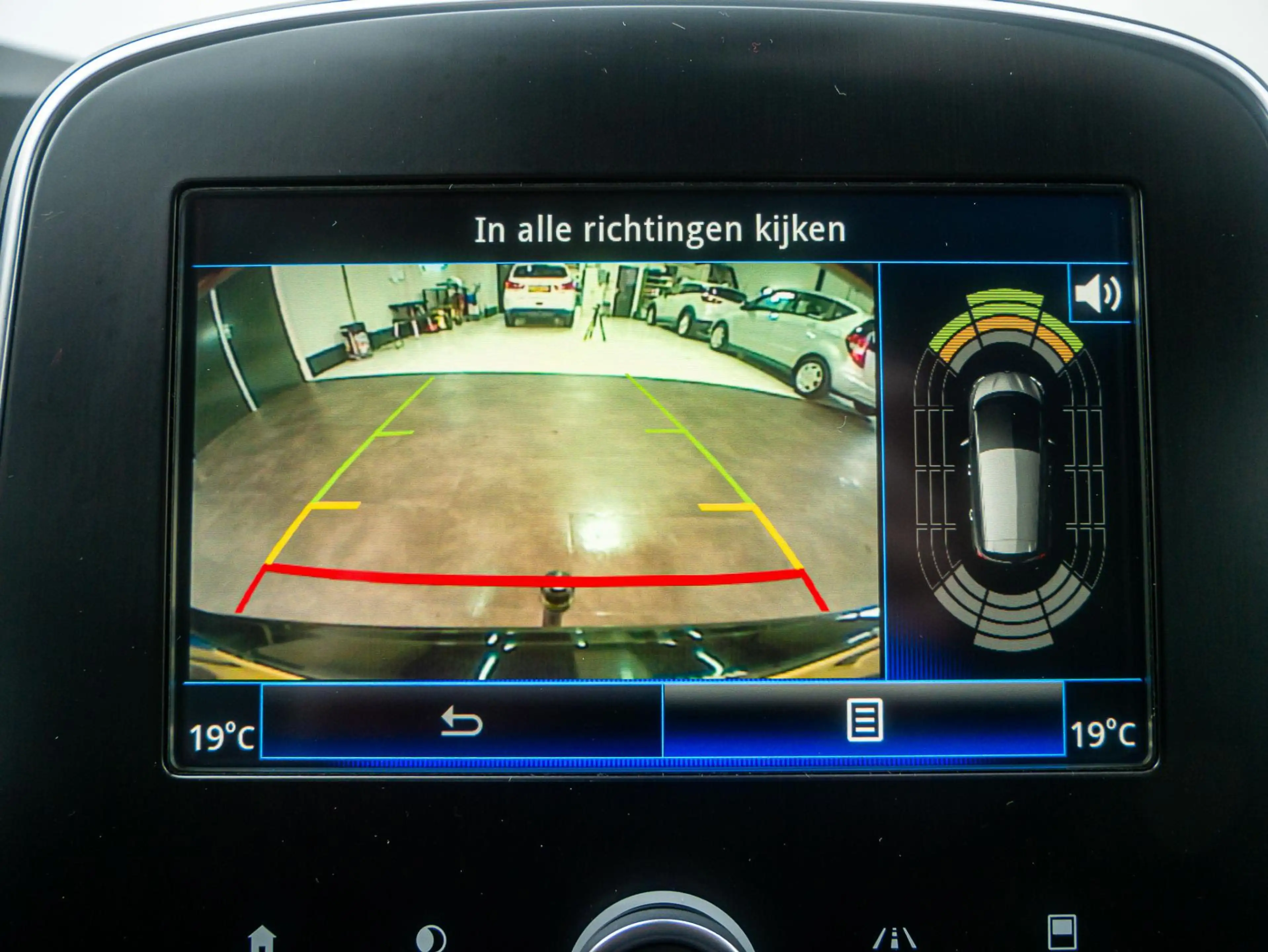 Renault Scenic 1.2 TCe Intens Camera/Half-leder/Trekhaak — photo 23