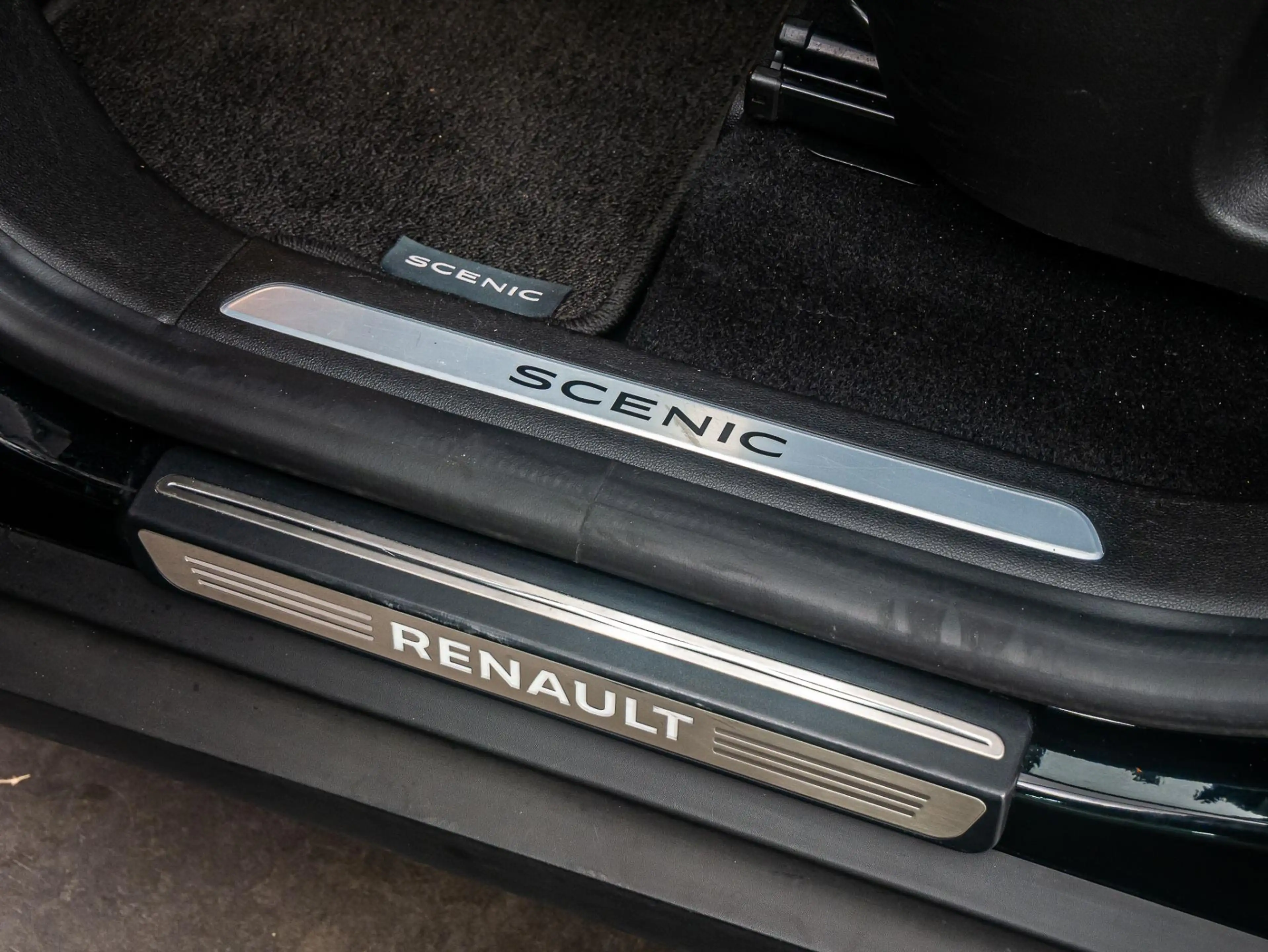 Renault Scenic 1.2 TCe Intens Camera/Half-leder/Trekhaak — photo 33