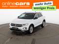 Volkswagen T-Roc 2.0 TDI Style Aut MATRIX STANDHZG RADAR NAV Weiß - thumbnail 1