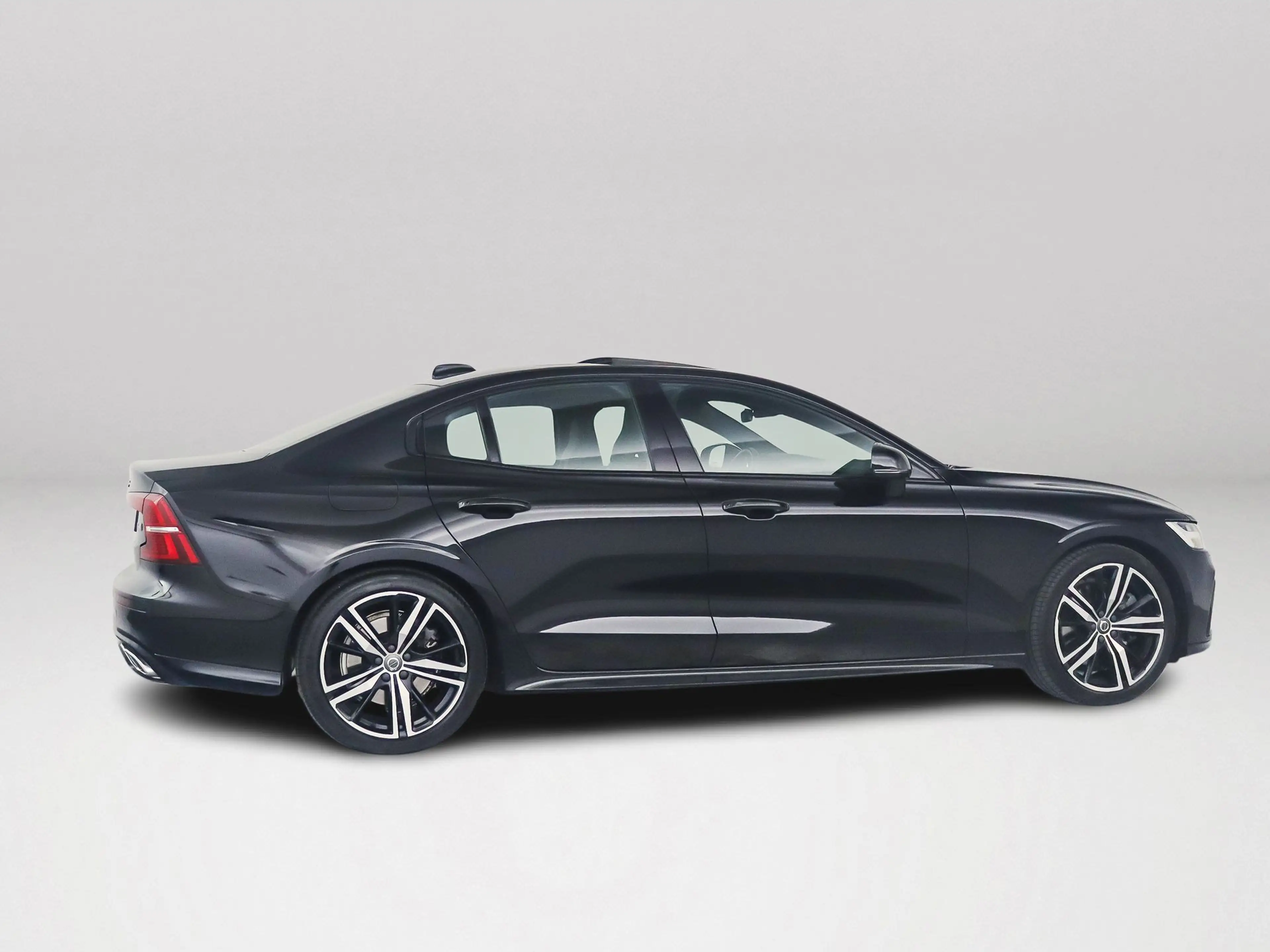 Volvo S60 T6 AWD Twin Engine R-Design | Panoramadak | 360° c — photo 5