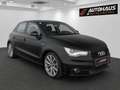 Audi A1 SB 1,6 TDI |  S-LINE |1.BESITZ | Schwarz - thumbnail 4