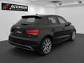 Audi A1 SB 1,6 TDI |  S-LINE |1.BESITZ | Schwarz - thumbnail 6