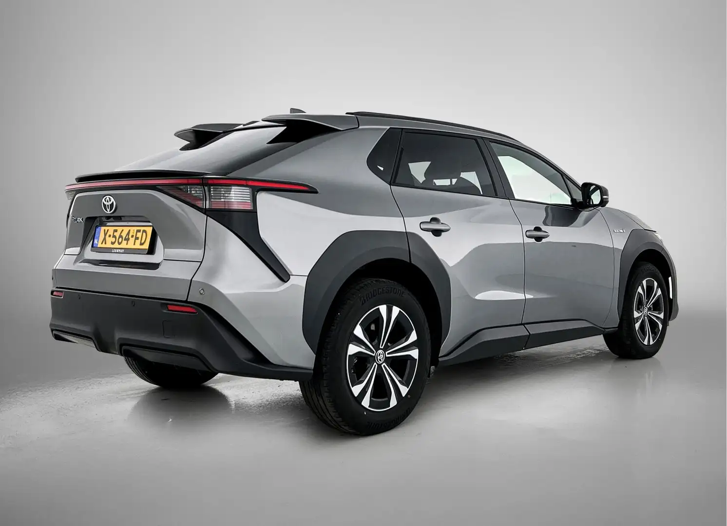 Toyota bZ4X Business Plus 71 kWh | NL auto | Dealeronderhouden Grijs - 2
