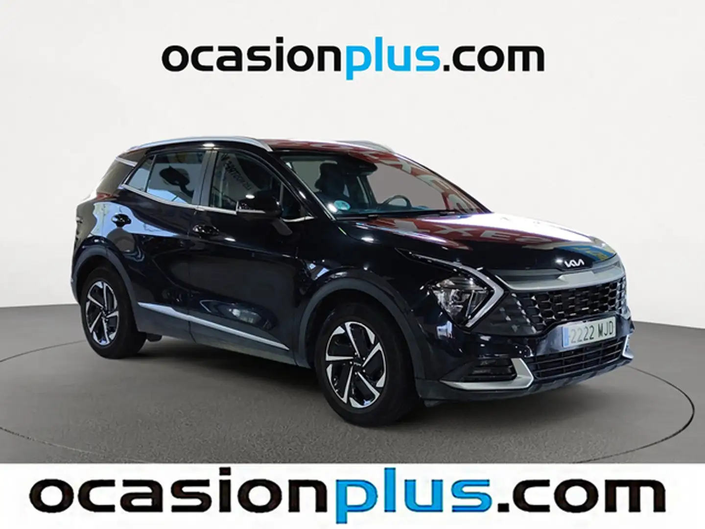 Kia Sportage 1.6 T-GDi Drive 150 Negro - 2