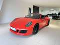 Porsche 991 911 Carrera 4 GTS Cabriolet PDK Orange - thumbnail 1