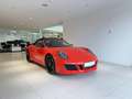 Porsche 991 911 Carrera 4 GTS Cabriolet PDK Orange - thumbnail 3