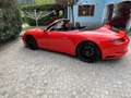 Porsche 991 911 Carrera 4 GTS Cabriolet PDK Orange - thumbnail 10