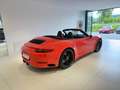 Porsche 991 911 Carrera 4 GTS Cabriolet PDK Orange - thumbnail 6