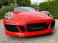 Porsche 991 911 Carrera 4 GTS Cabriolet PDK Orange - thumbnail 1