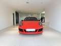 Porsche 991 911 Carrera 4 GTS Cabriolet PDK Orange - thumbnail 2