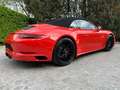 Porsche 991 911 Carrera 4 GTS Cabriolet PDK Orange - thumbnail 4