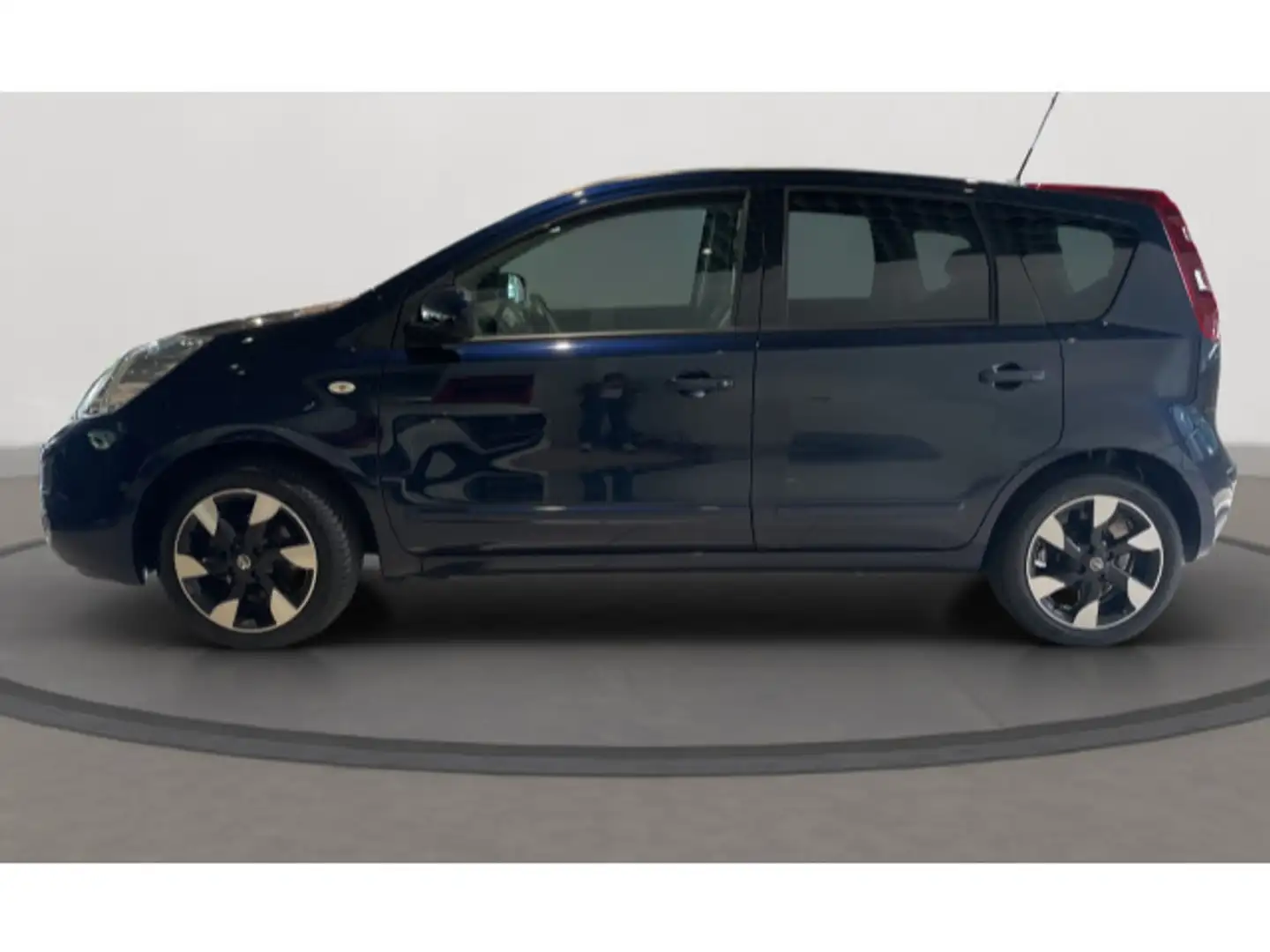 Nissan Note 1.4 I-Way+ *Einparkhilfe hinten, Navi* Blau - 2
