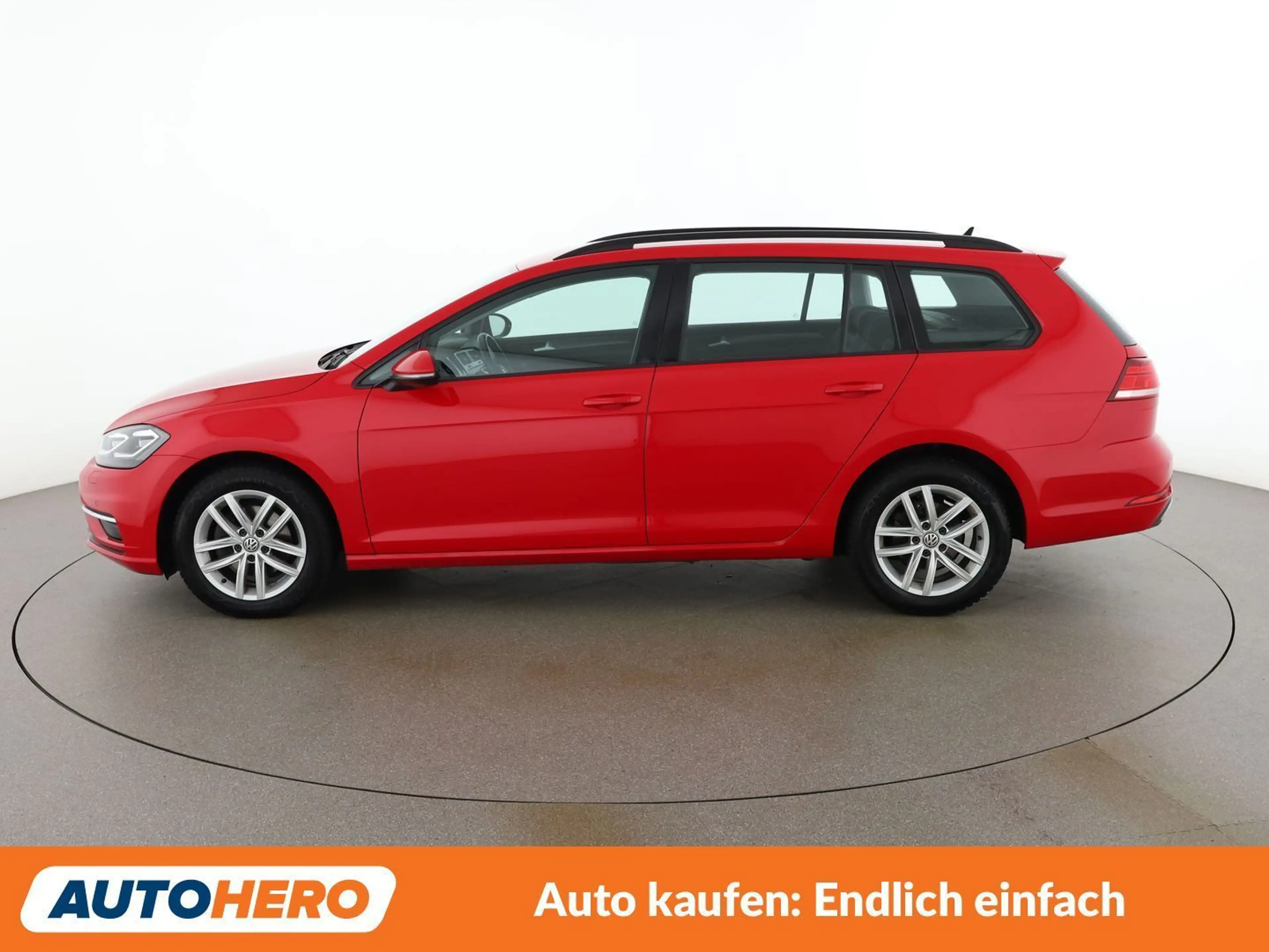Volkswagen Golf 1.6 TDI Comfortline BlueMotion Tech — photo 3