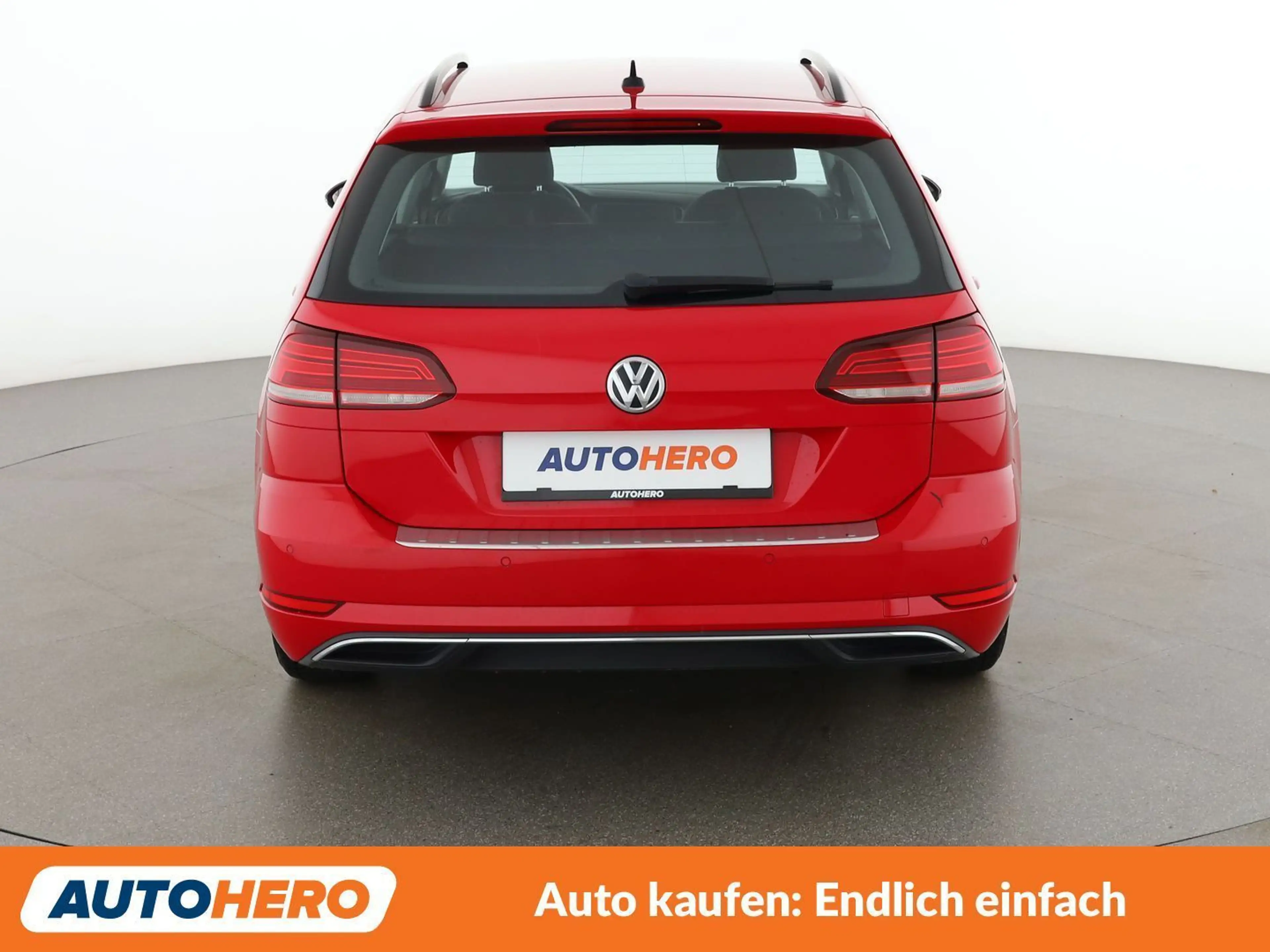 Volkswagen Golf 1.6 TDI Comfortline BlueMotion Tech — photo 5
