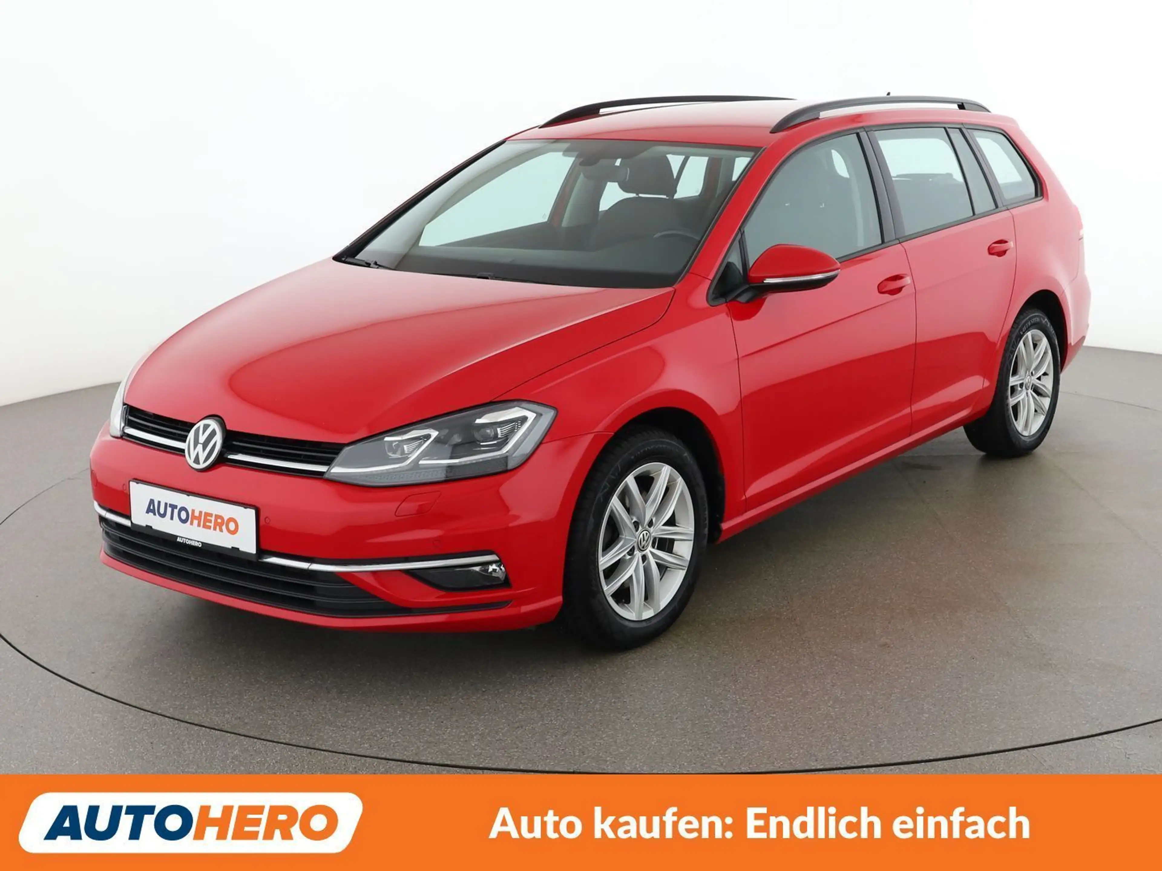 Volkswagen Golf 1.6 TDI Comfortline BlueMotion Tech