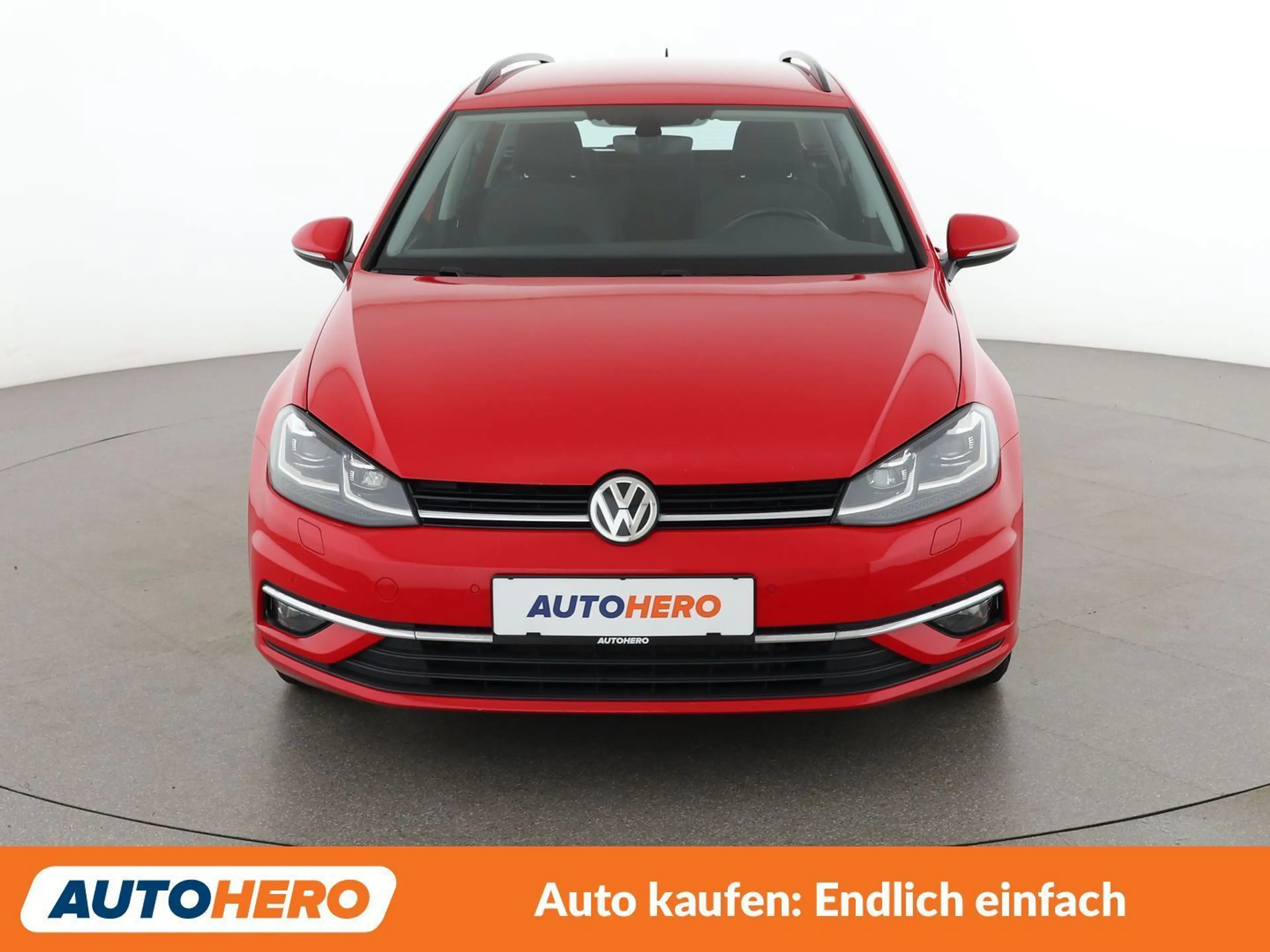 Volkswagen Golf 1.6 TDI Comfortline BlueMotion Tech — photo 9