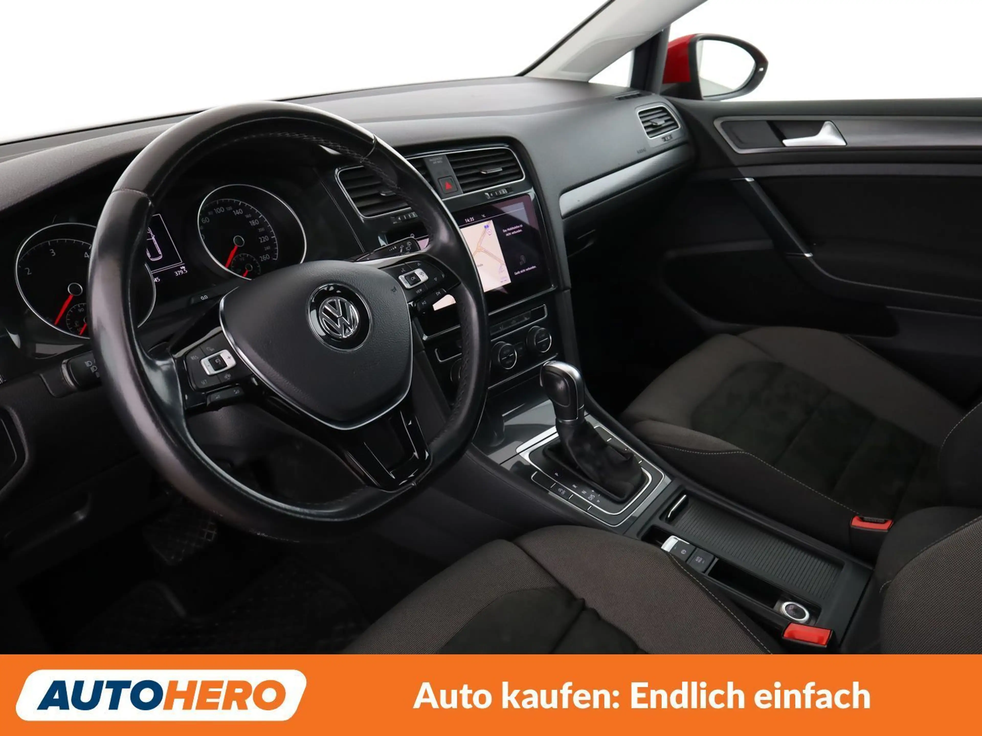 Volkswagen Golf 1.6 TDI Comfortline BlueMotion Tech — photo 11