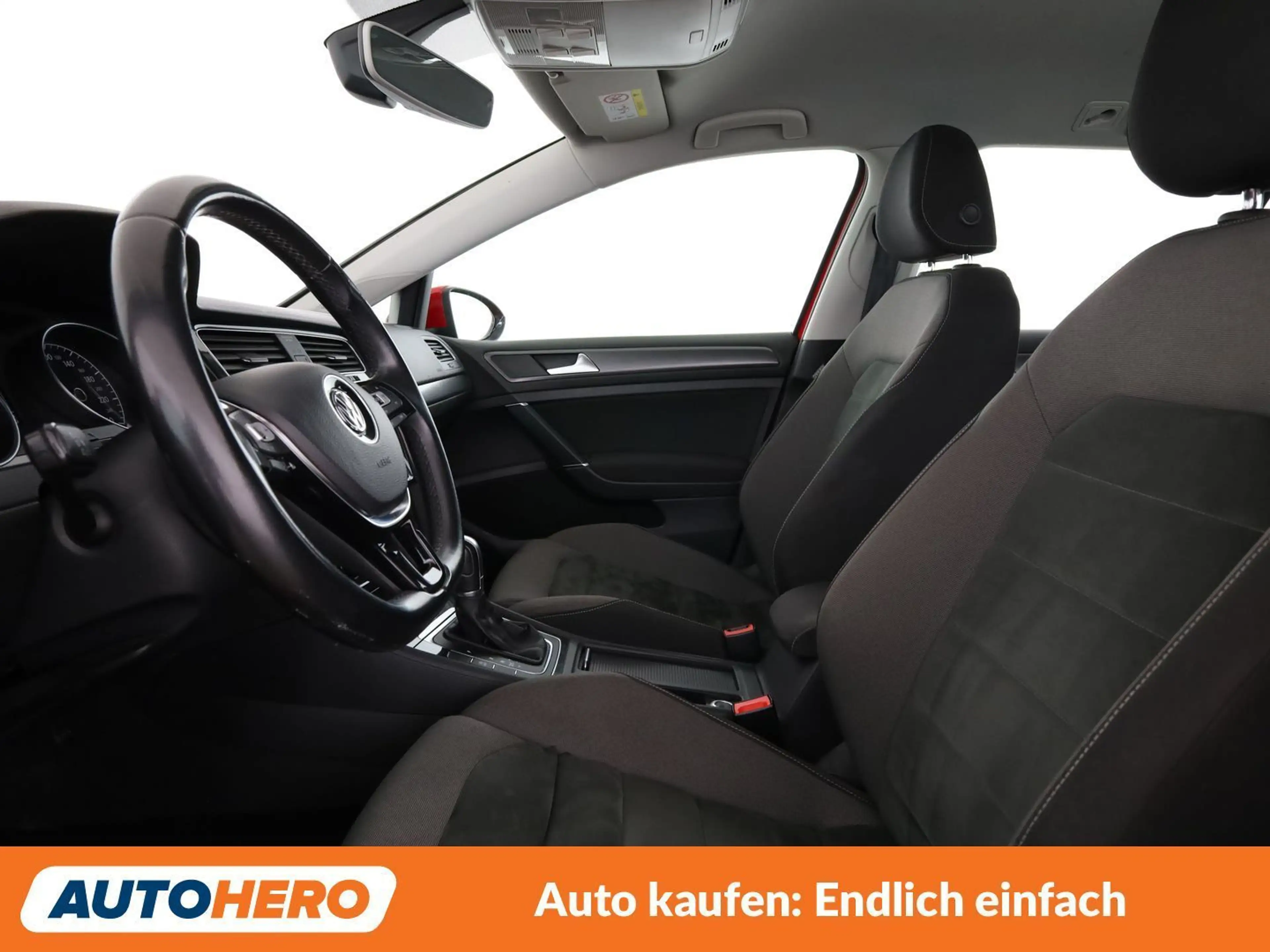 Volkswagen Golf 1.6 TDI Comfortline BlueMotion Tech — photo 10