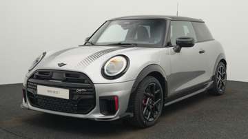 John Cooper Works Trim
