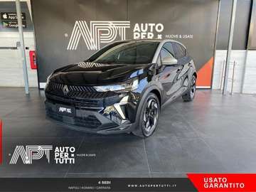 Captur 1.0 tce Techno 90cv
