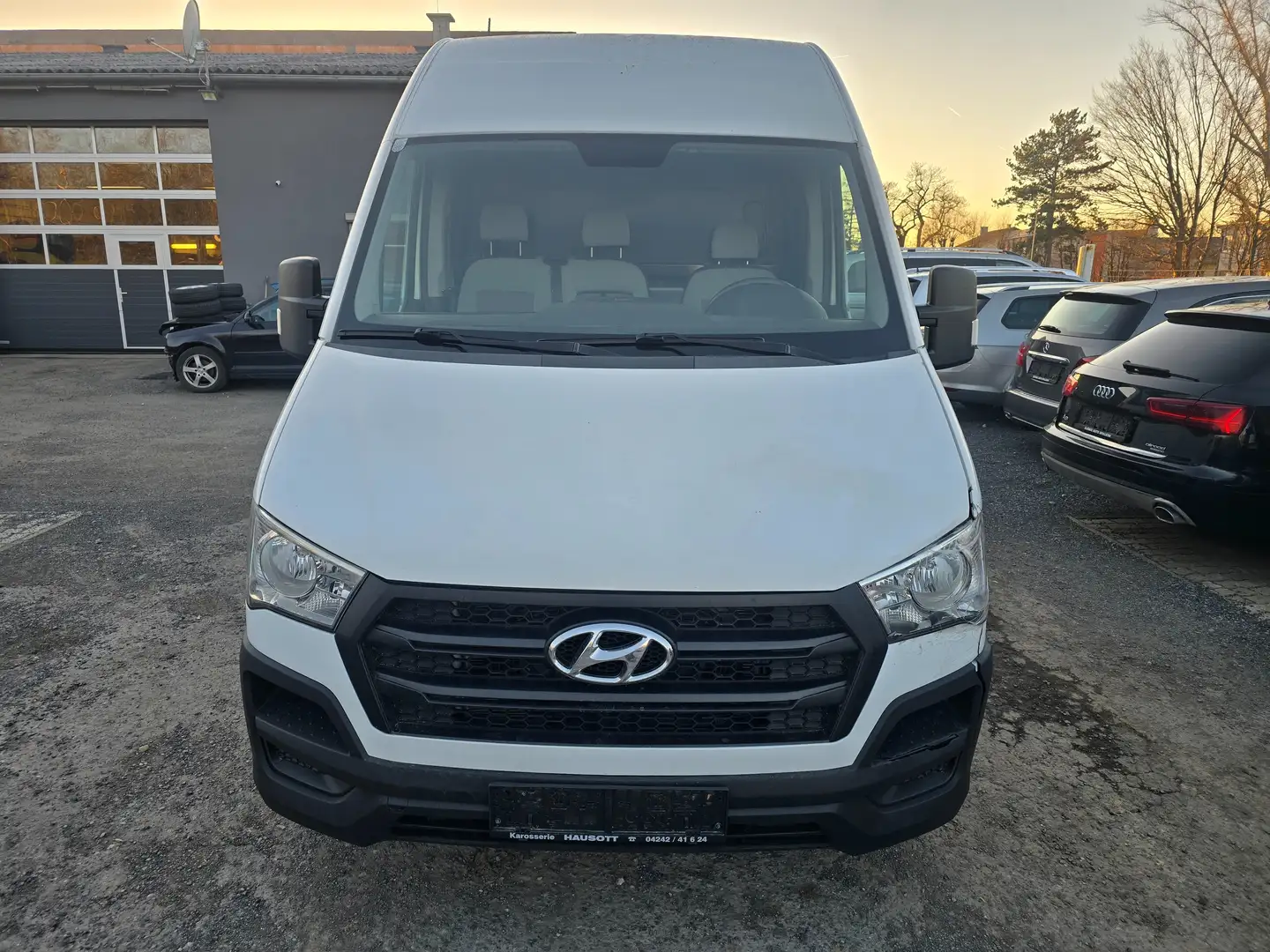 Hyundai H350 L2H2 2,5 CRDI Eco Wit - 1