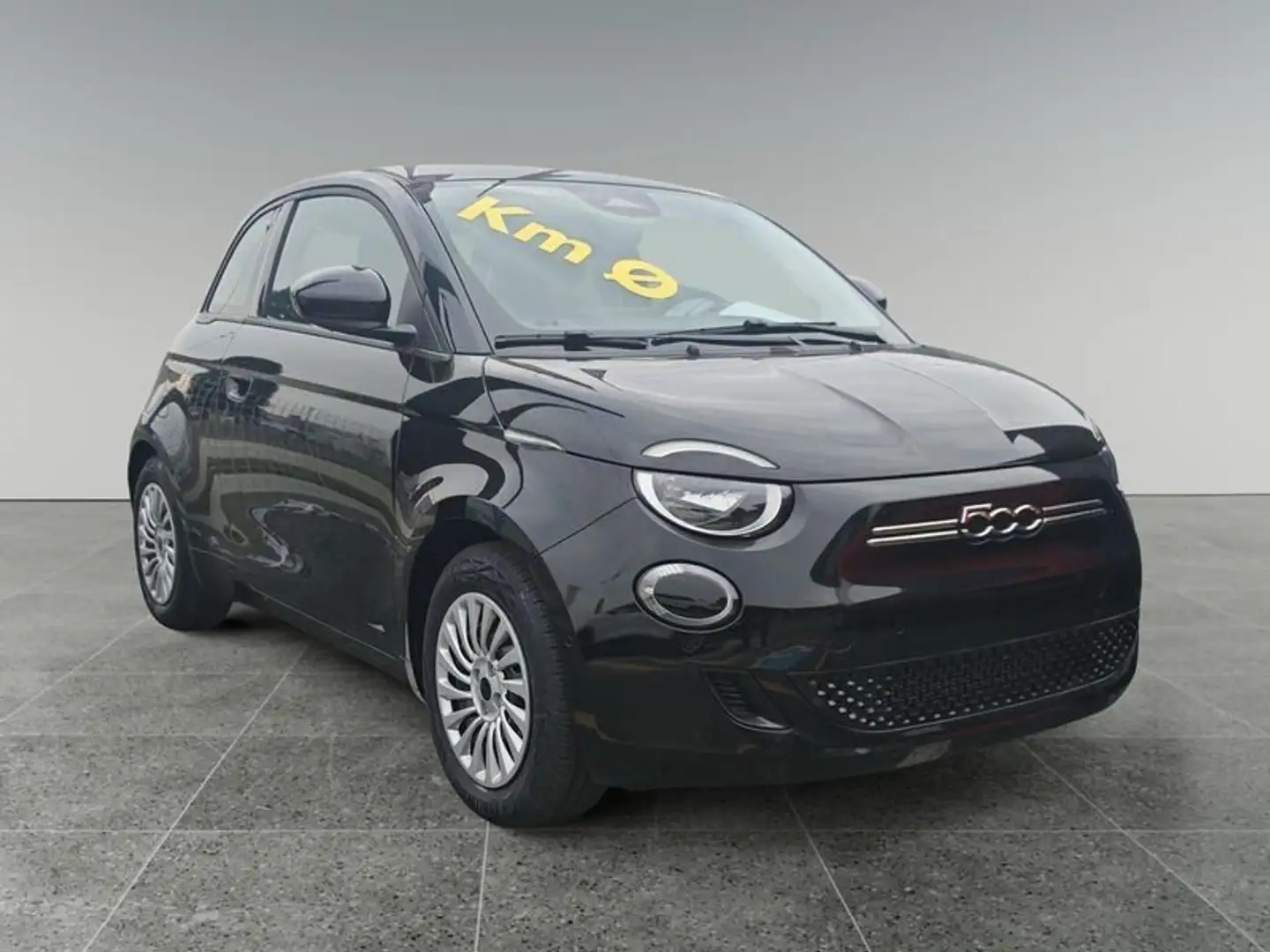 Fiat 500e Berlina 42 kWh Black - 1