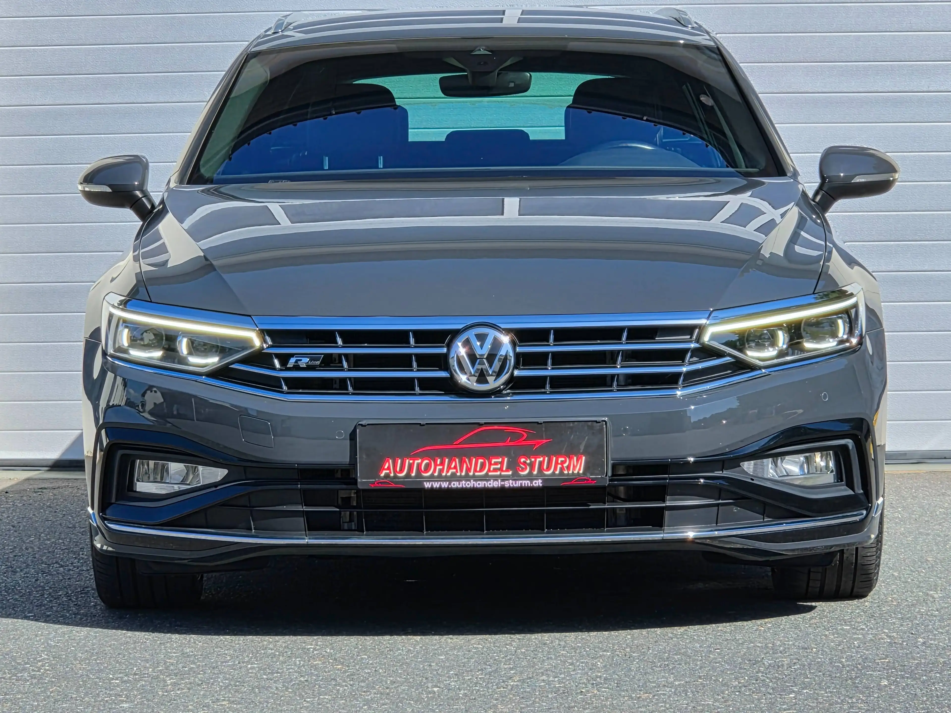 Volkswagen Passat Variant R-line 2,0 SCR TDI 4Motion DSG *Virtual*IQ.Light*AHK* — photo 7