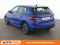 Skoda Fabia 1.0 TSI Tour Aut.*LED*TEMPO*PDC* Blau - thumbnail 4