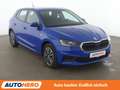 Skoda Fabia 1.0 TSI Tour Aut.*LED*TEMPO*PDC* Blau - thumbnail 8