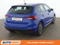 Skoda Fabia 1.0 TSI Tour Aut.*LED*TEMPO*PDC* Blau - thumbnail 6