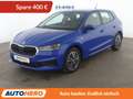 Skoda Fabia 1.0 TSI Tour Aut.*LED*TEMPO*PDC* Blau - thumbnail 1