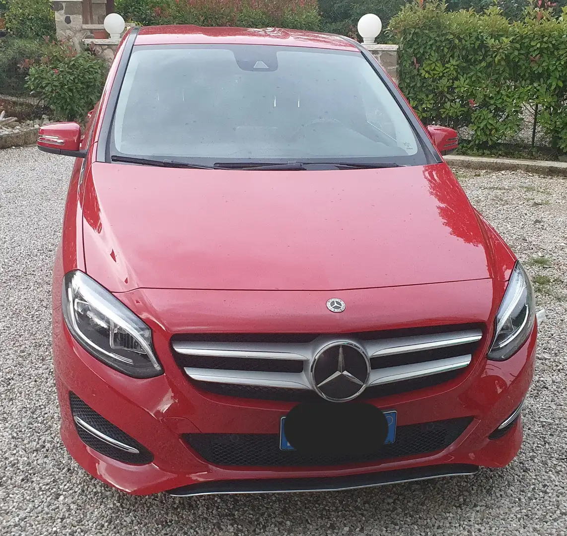 Mercedes-Benz B 200 d Sport Activity edition auto - 1