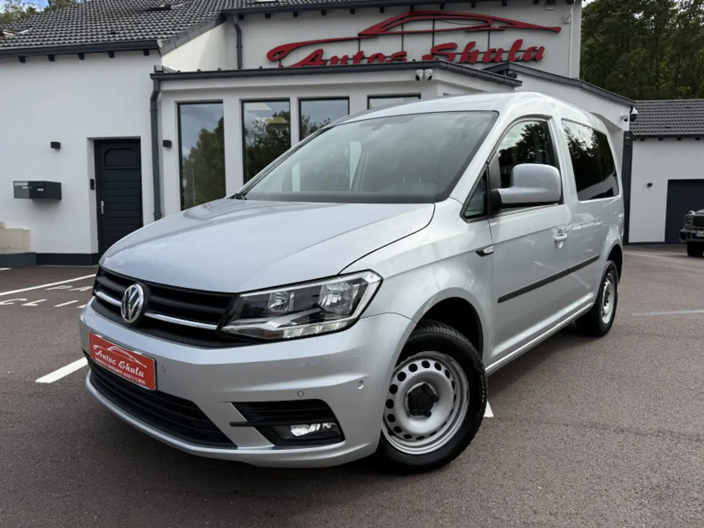 Volkswagen Caddy 2.0 TDI 102CH BUSINESS LINE PLUS DSG6 - 2
