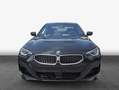BMW 218 i Coupe Aut. Schwarz - thumbnail 4
