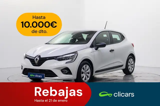 Renault Clio Blue dCi Business 74kW