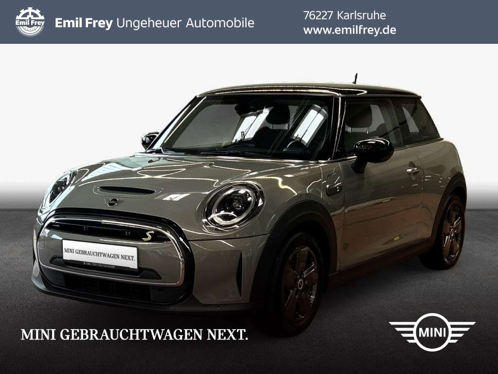 Second hand Mini Cooper 