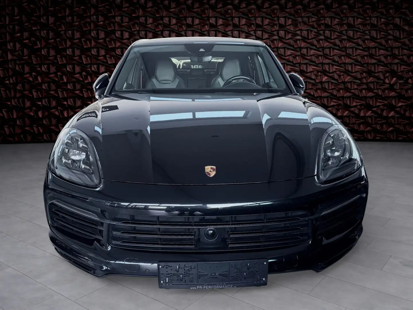 Porsche Cayenne Cayenne Coupe E-Hybrid PHEV 17,9 kWh Aut. Schwarz - 2