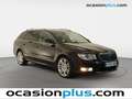 Skoda Superb Combi 2.0TDI CR Elegance Negro - thumbnail 2