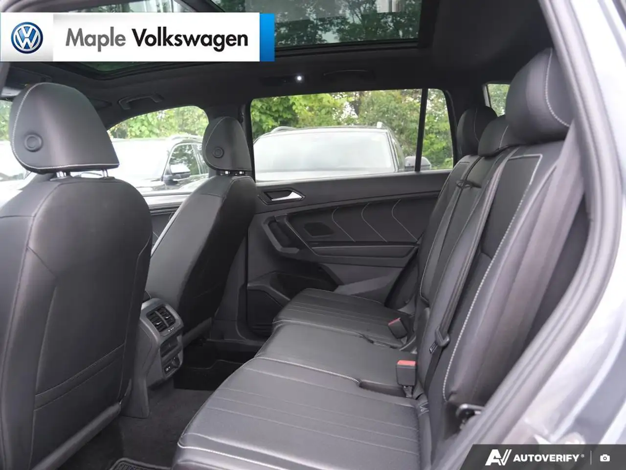 Volkswagen Tiguan photo Volkswagen Tiguan