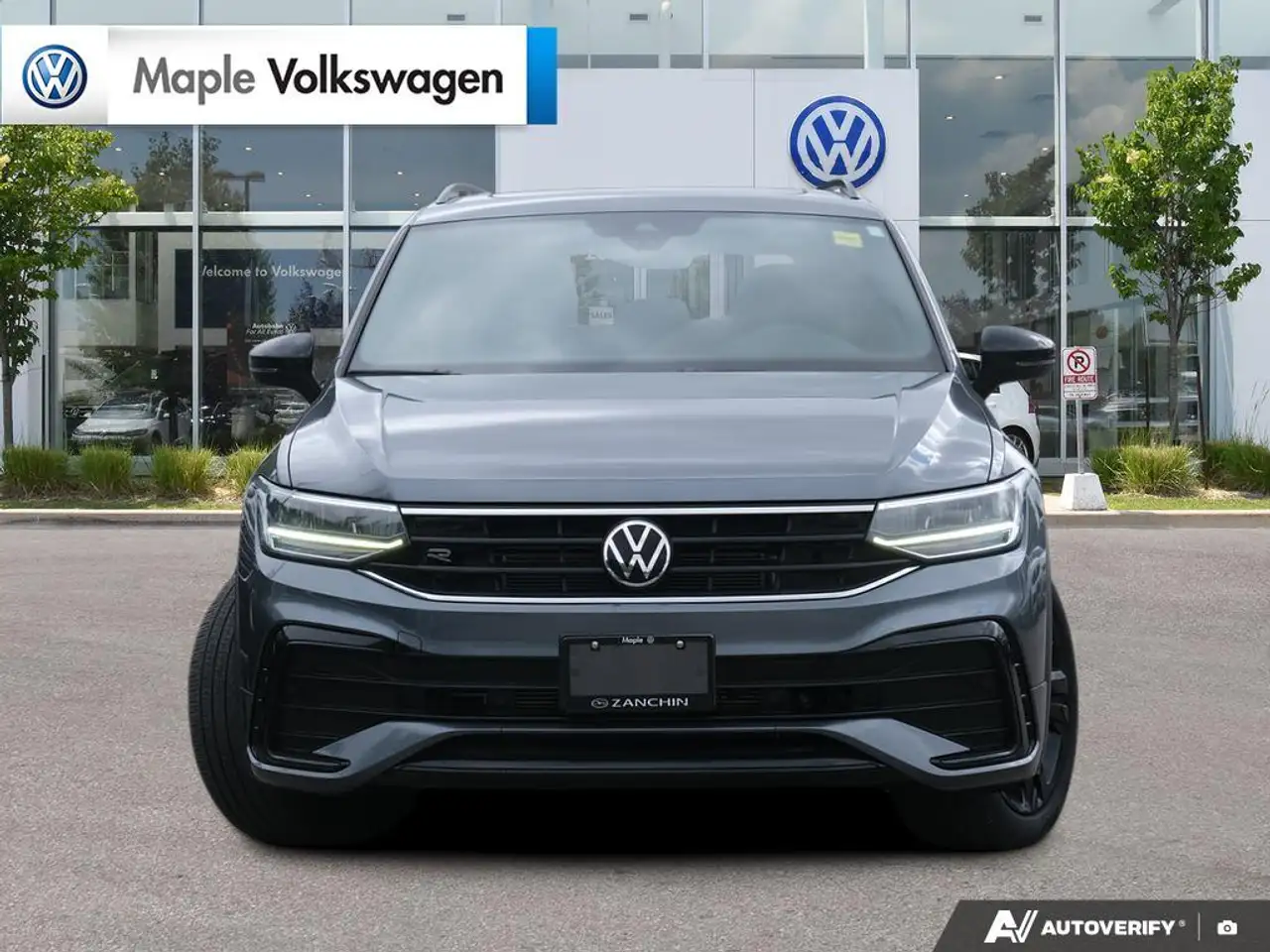Volkswagen Tiguan photo Volkswagen Tiguan
