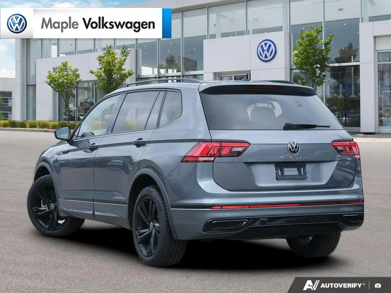 Volkswagen Tiguan photo Volkswagen Tiguan